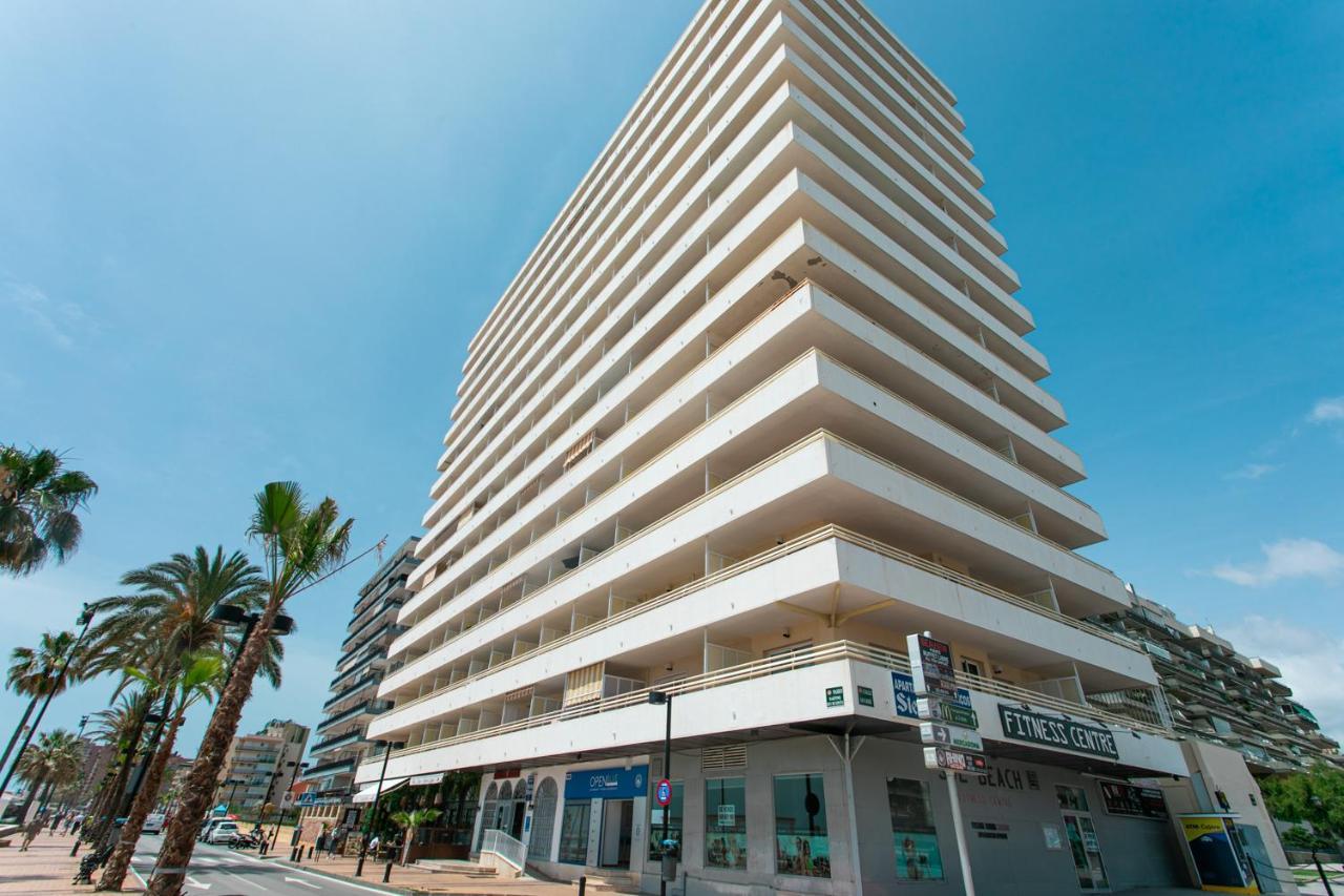 Stunning Sea Views In Stella Maris Fuengirola 9Th Floor 아파트 외부 사진